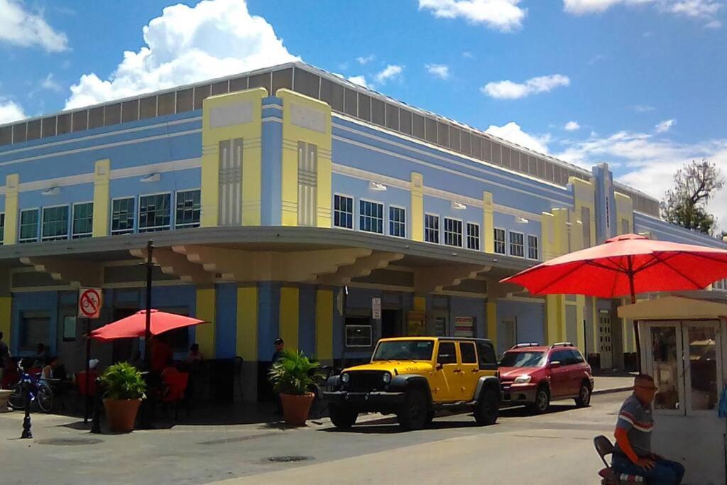 King bed Full apartment Private deck, Ponce (updated prices 2024)