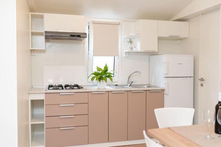 Fotografia z galérie ubytovania Mobile homes Camping Kozarica in Pakostane v Pakoštane