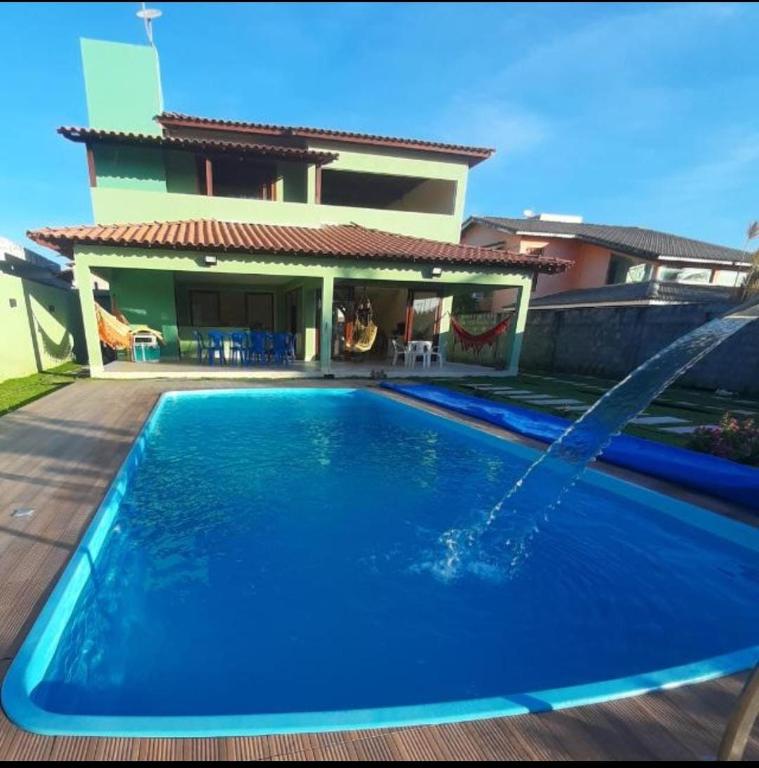 Casa do Porto com Piscina e 04 suítes