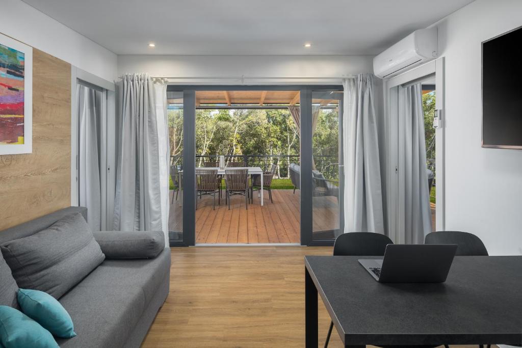 Camping Homes Mon Perin - 4