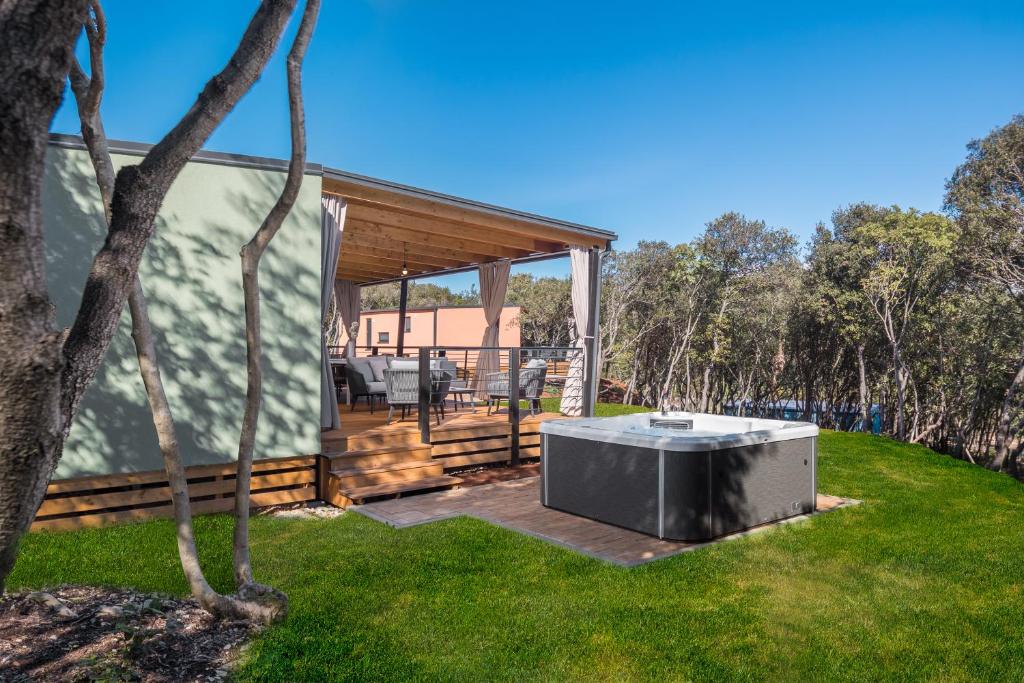 Camping Homes Mon Perin - 15