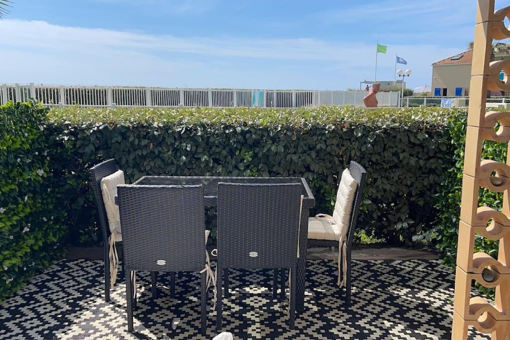 Zdjęcie z galerii obiektu Appart Frontignan sur la plage, piscine, wifi, tv, Netflix w mieście Frontignan