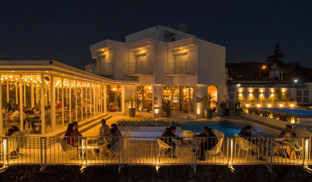 Πισίνα στο ή κοντά στο Santa Cecilia Boutique