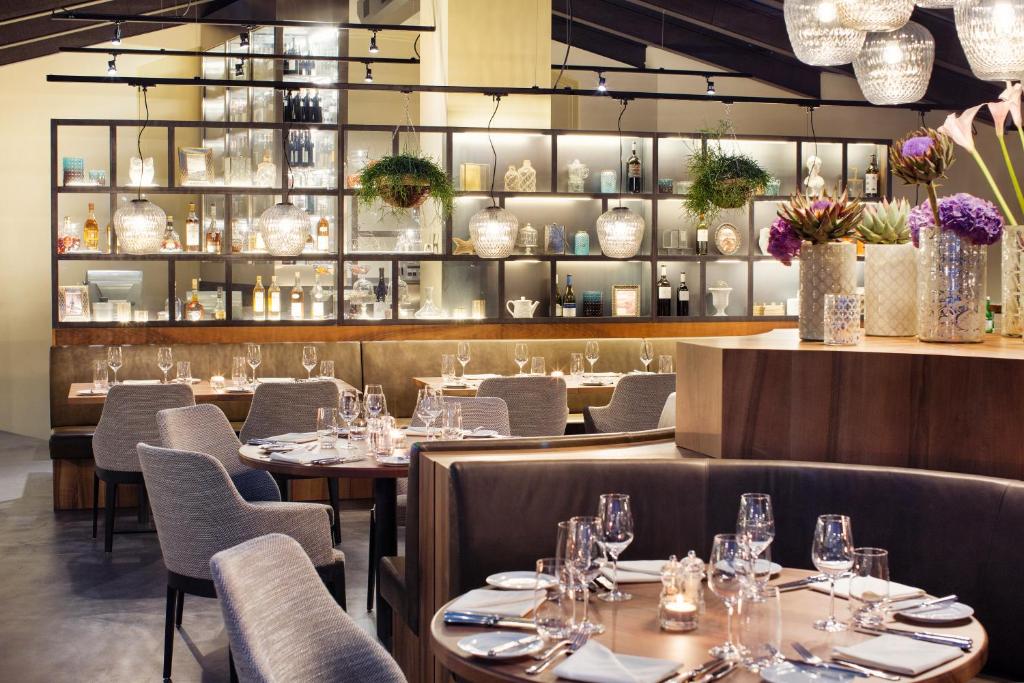 Hotel UTO KULM car-free hideaway in Zurich - Resim 33