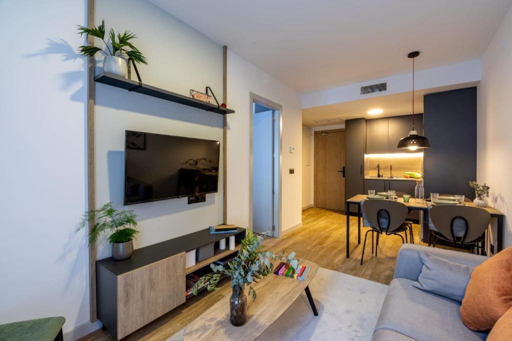 Be Casa - Rivas - Apartamento De Una Habitación