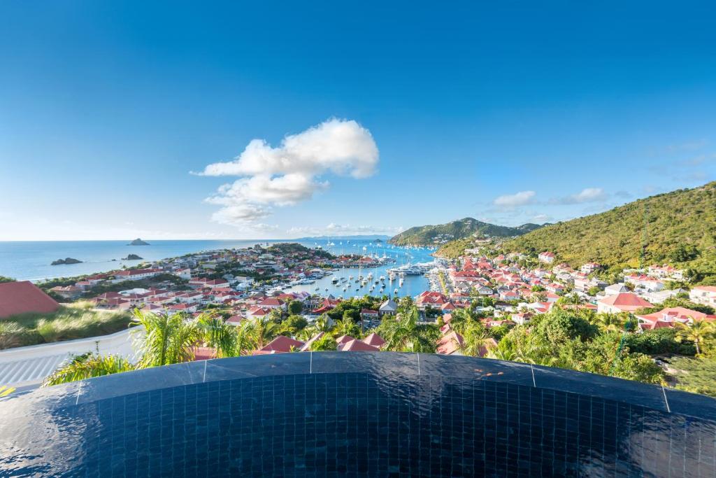 Saint-Barth, Hôtel Barrière Le Carl Gustaf