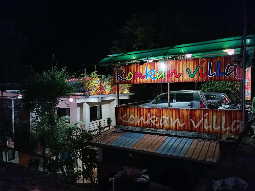 Fotografie z fotogalerie ubytování Konkan Villa Dream v destinaci Malvan
