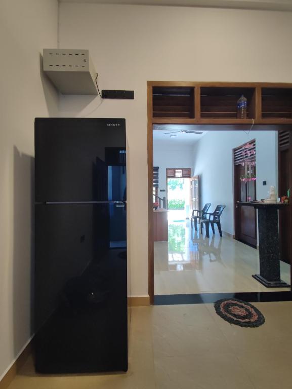 Kuchyň nebo kuchyňský kout v ubytování Sara Place