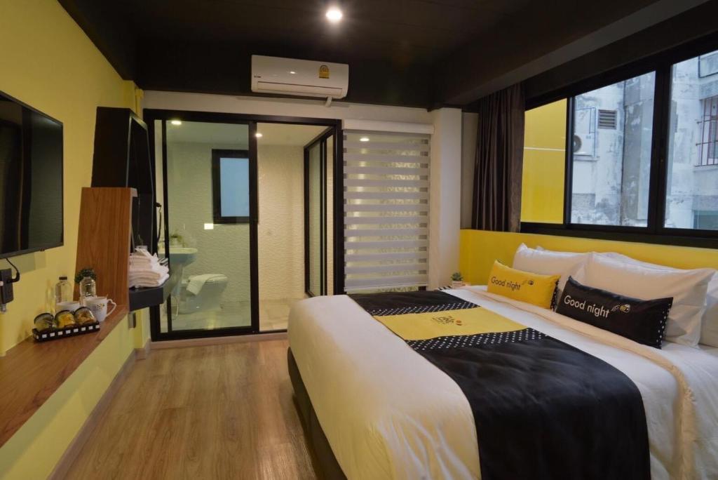 The Hive Chiang Mai Hotel - Resim 40