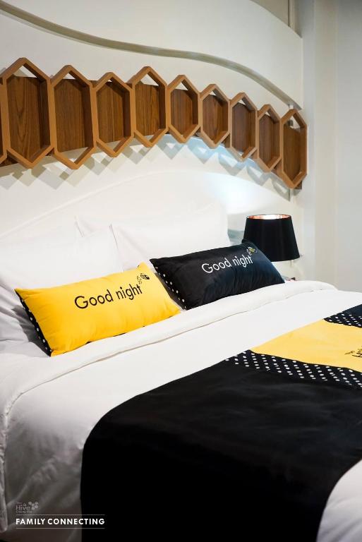 The Hive Chiang Mai Hotel - Resim 43