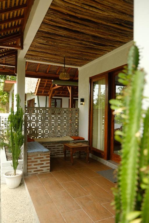 Fotografie z fotogalerie ubytování Hideaway Batukaras v destinaci Pangandaran