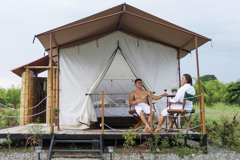 Glamping La Toscana