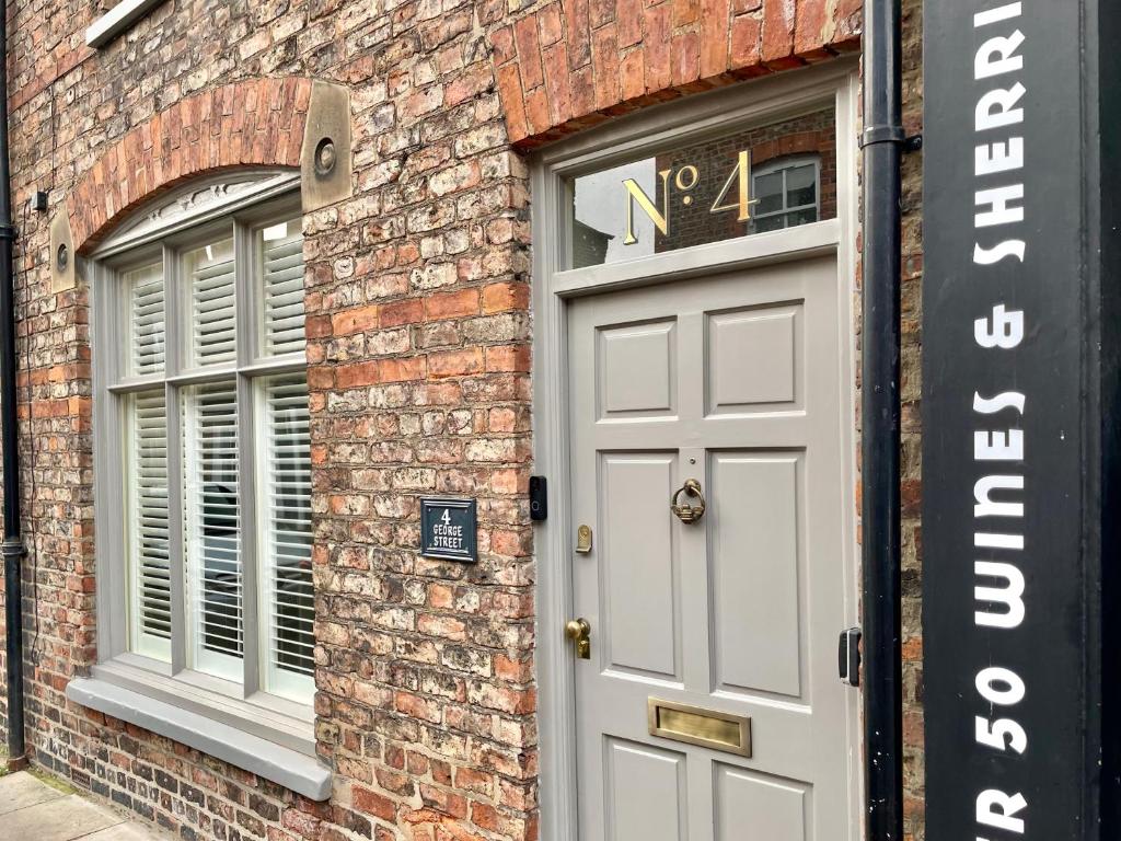 4 York Rise Postcode Stay at No 4 York Centre, York (updated prices 2026)