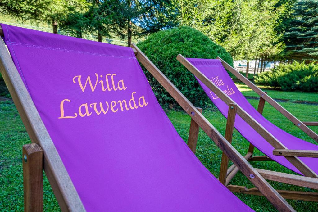 Fotografie z fotogalerie ubytování Pokój Superior 1 - Willa Lawenda v destinaci Rytro