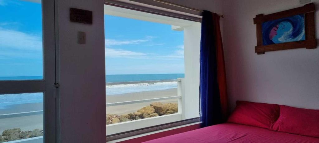 Příroda nedaleko hotelu