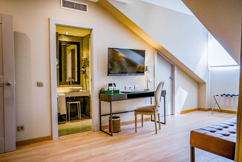 Hotel Meninas - Boutique Opera - Resim 7