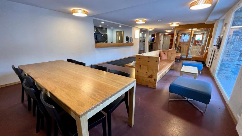 Fotografie z fotogalerie ubytování Zermatt Youth Hostel v destinaci Zermatt