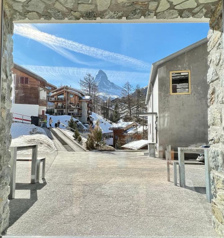 Zermatt Youth Hostel - Resim 45