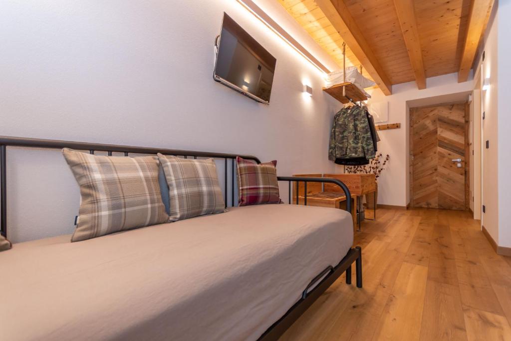 B&B El Lares - B&B L'Avez - Tripla Stanza