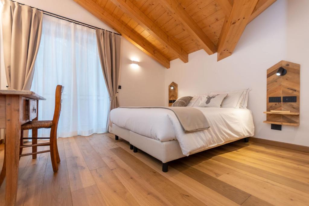 B&B El Lares - B&B L'Avez - Camera Doppia