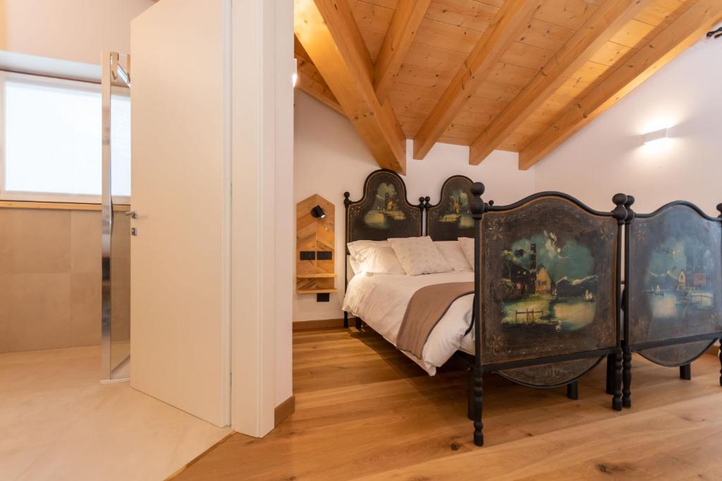 B&B El Lares - B&B L'Avez - Triplo Stanza Con Balcone
