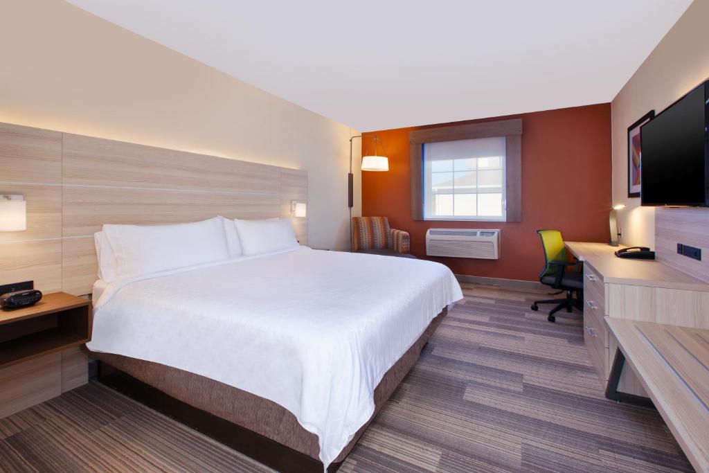 Holiday Inn Express Absecon-Atlantic City Area by IHG - Suite King Con Sofá Cama