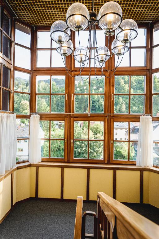 Fotografie z fotogalerie ubytování VillaJazz Apartments v destinaci Murau