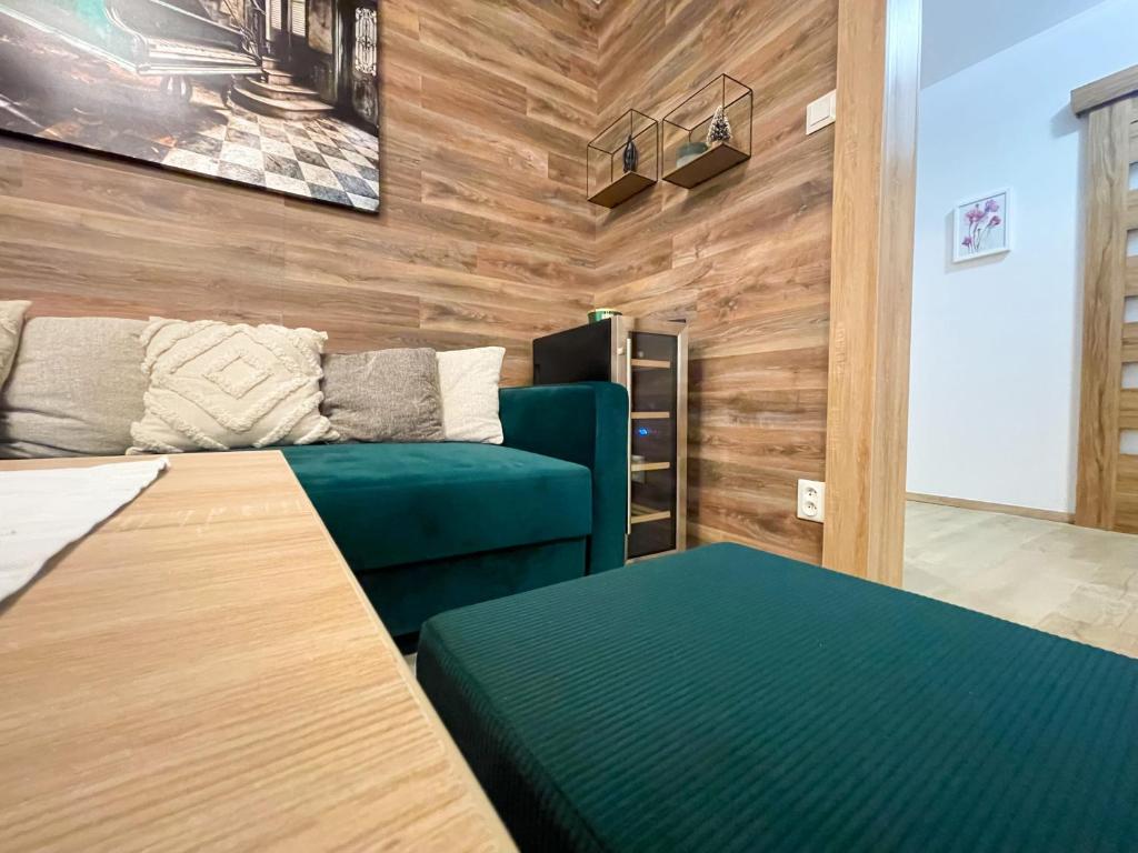 Posezení v ubytování Apartman Anita