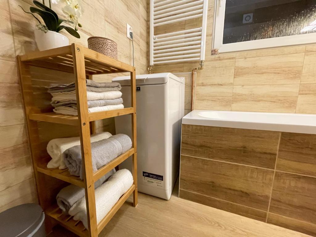 Fotografie z fotogalerie ubytování Apartman Anita v destinaci Dunajská Streda