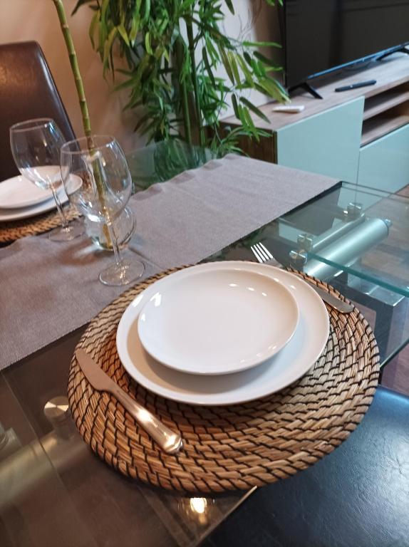 Fotografie z fotogalerie ubytování Apartamento Piscina 1G by Urraca Suites Viveiro v destinaci Viveiro