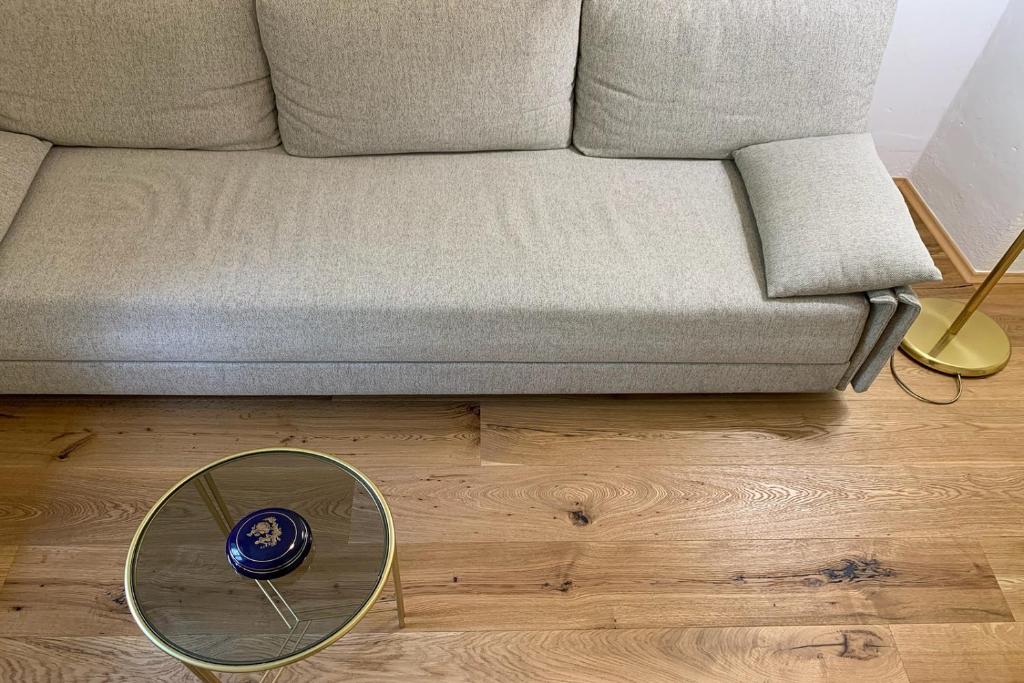 Posezení v ubytování Cirillo Guesthouse