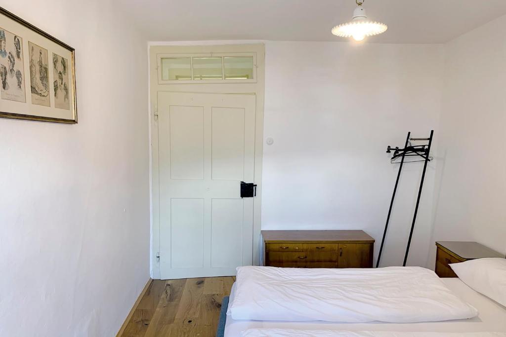 Postel nebo postele na pokoji v ubytování Cirillo Guesthouse