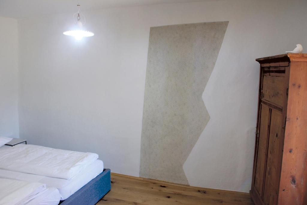 Postel nebo postele na pokoji v ubytování Cirillo Guesthouse