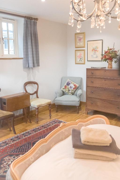 The Rear of the Plough,Everdon. - Habitación Doble Con Vista Al Jardín