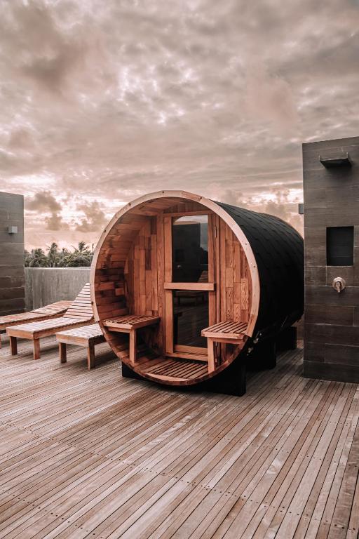Ataraxis Grand and Spa Fuvahmulah - View 25