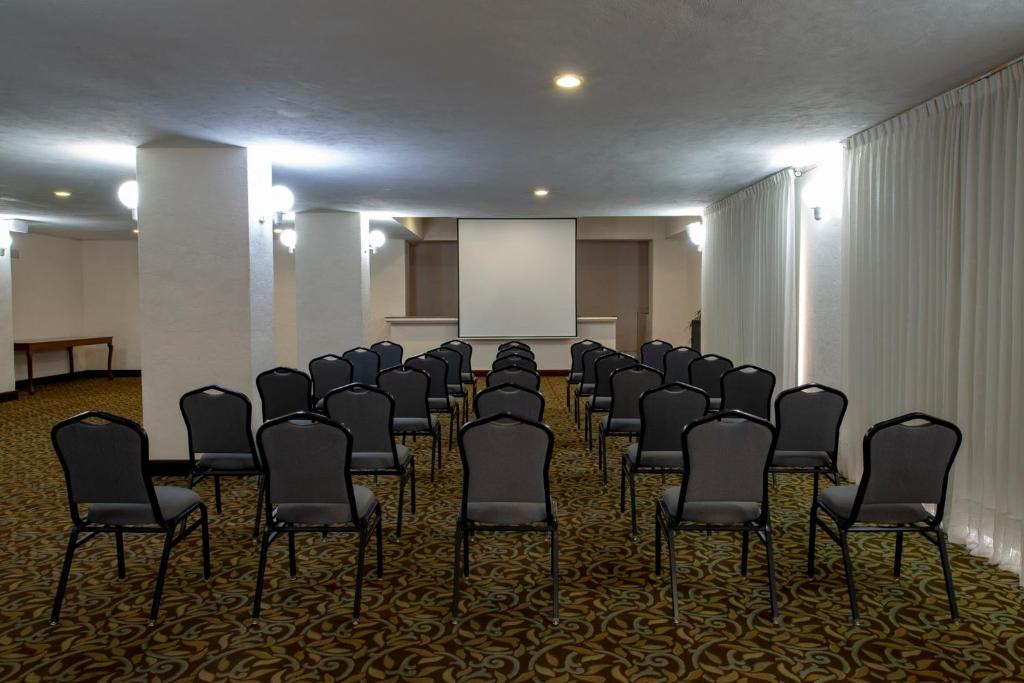 Konferenční prostory v ubytování Gamma Merida El Castellano