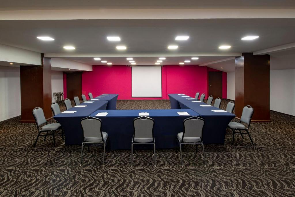 Konferenční prostory v ubytování Gamma Merida El Castellano
