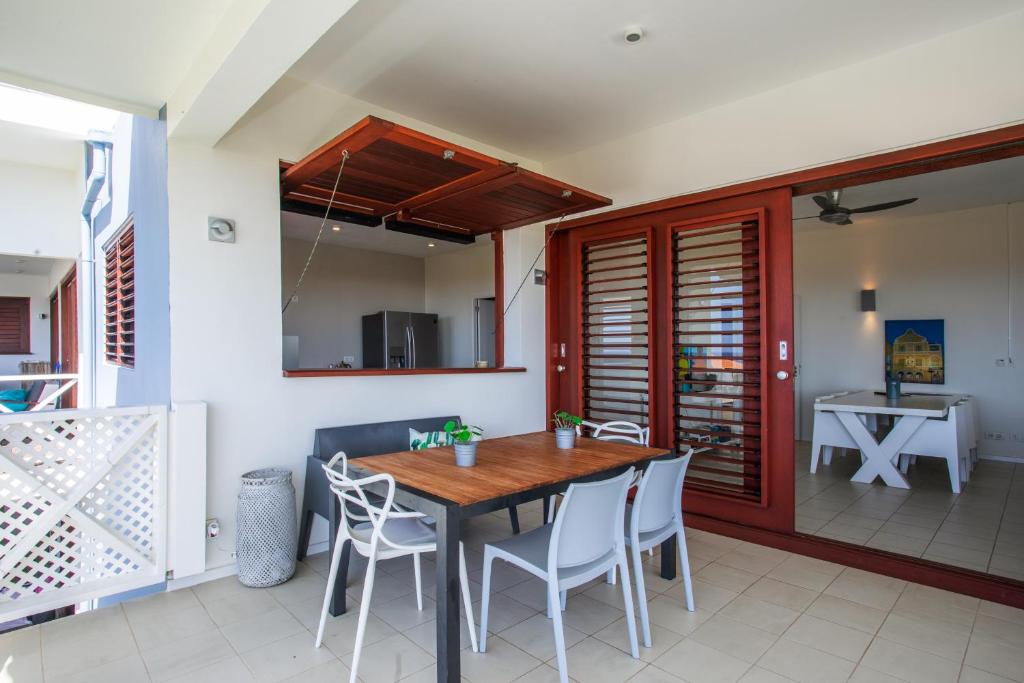 Fotografie z fotogalerie ubytování Boca Gentil sea view apartment - Jan Thiel v destinaci Jan Thiel