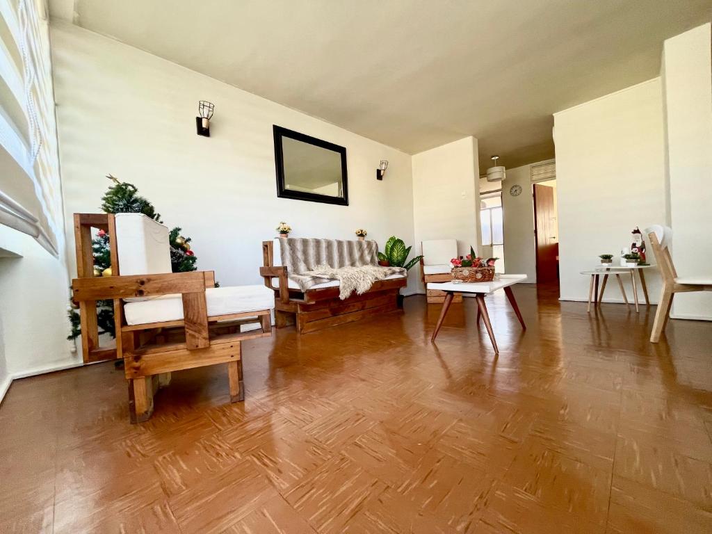 Fotografie z fotogalerie ubytování Amplio departamento céntrico v destinaci Concepción