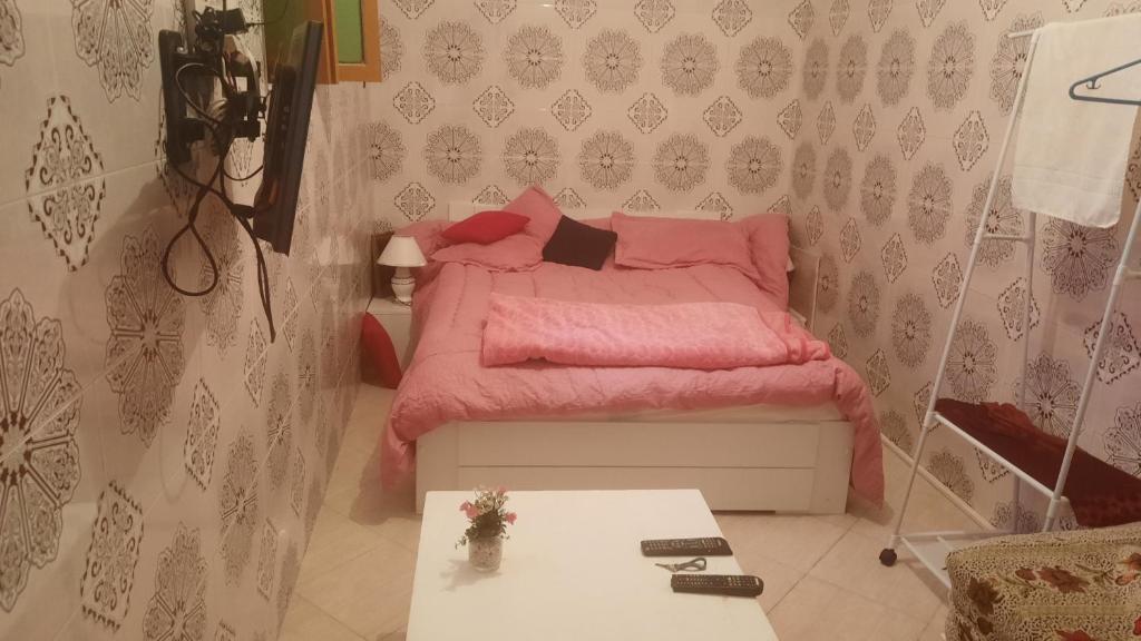 studio équipé médina – vue panoramique