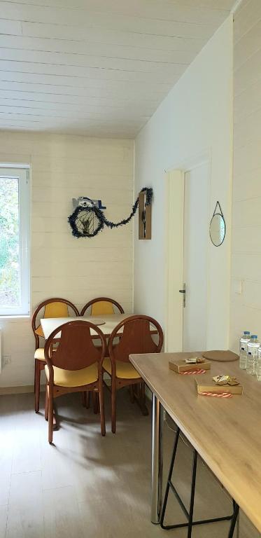 L'Hermitage - Apartment With Mountain View