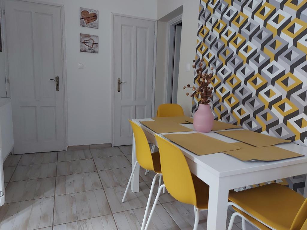 Fotografia z galérie ubytovania Crystal Apartman v destinácii Eger
