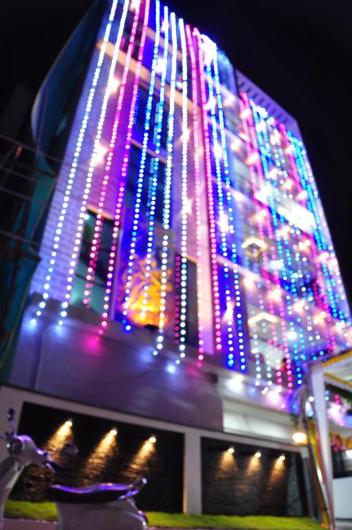 RK HOMES INN