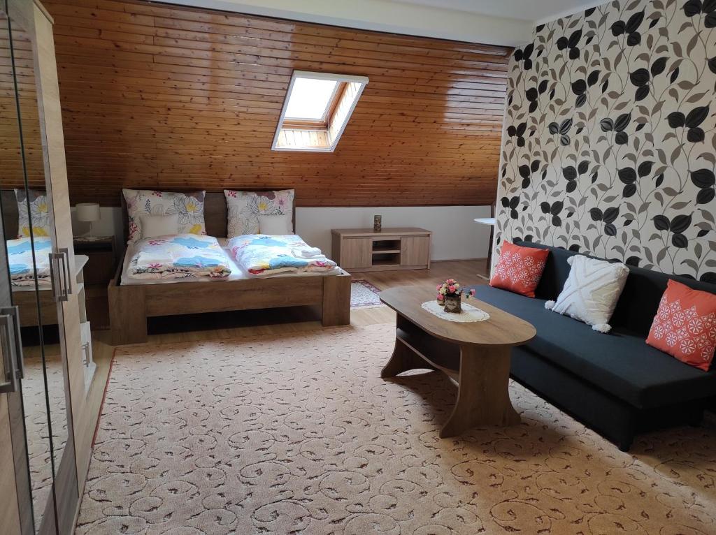 Fotografia z galérie ubytovania Era Apartman v Harkány