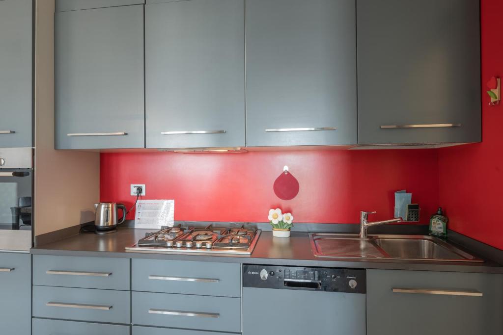 Cappella degli Scrovegni Grey Apartment - Two-Bedroom Apartment