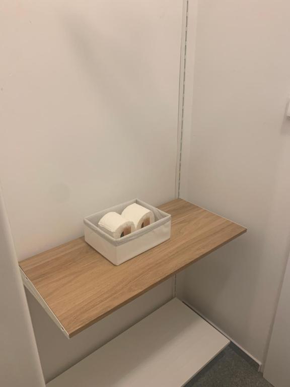 Fotografie z fotogalerie ubytování Self-service Hotel Ostaš Praha v Praze