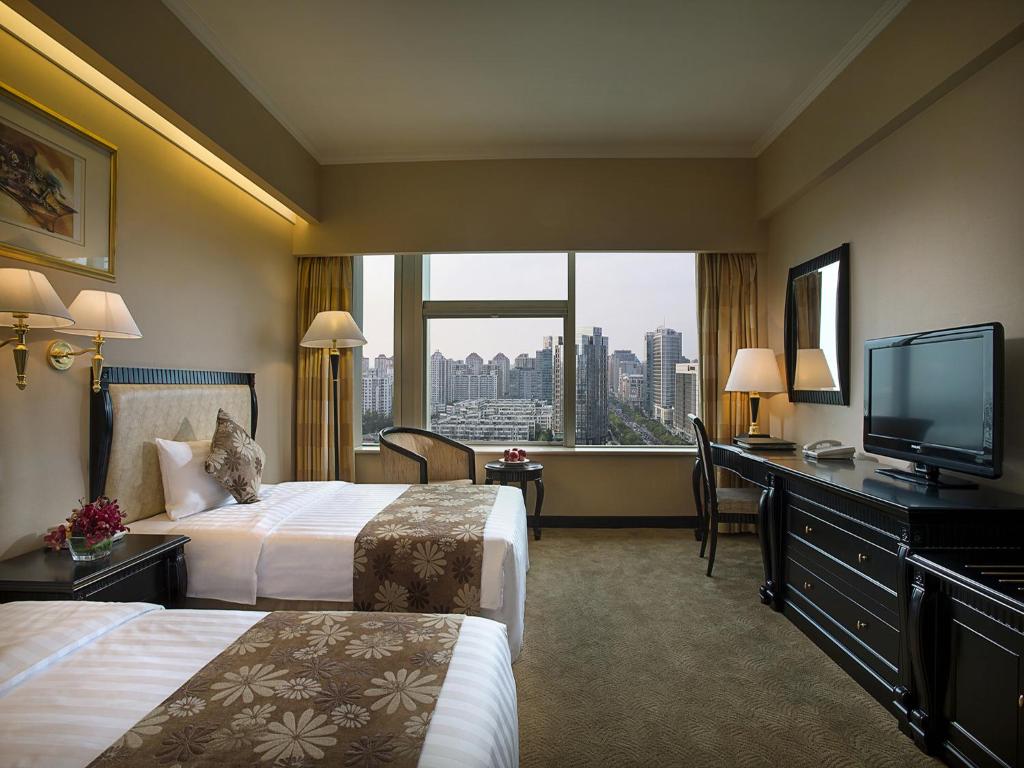 Gallery image of Celebrity International Grand Hotel in Beijing