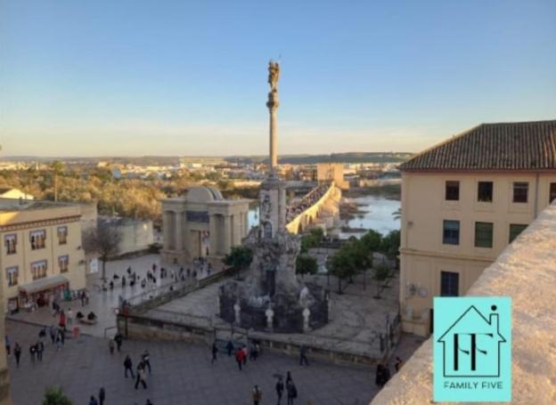 Fotografie z fotogalerie ubytování FAMILY FIVE v destinaci Córdoba