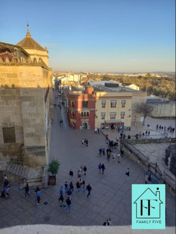 Fotografie z fotogalerie ubytování FAMILY FIVE v destinaci Córdoba