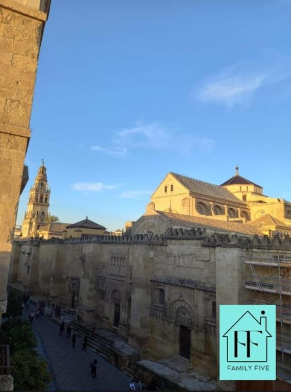 Fotografie z fotogalerie ubytování FAMILY FIVE v destinaci Córdoba